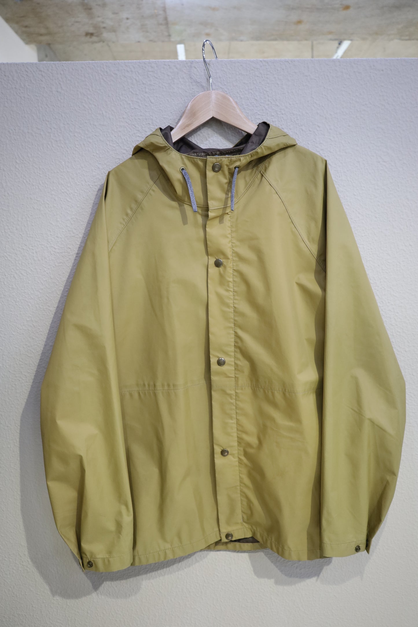 Z929 / 1990's Sierra West GORE TEX  fabric fooded  jacket