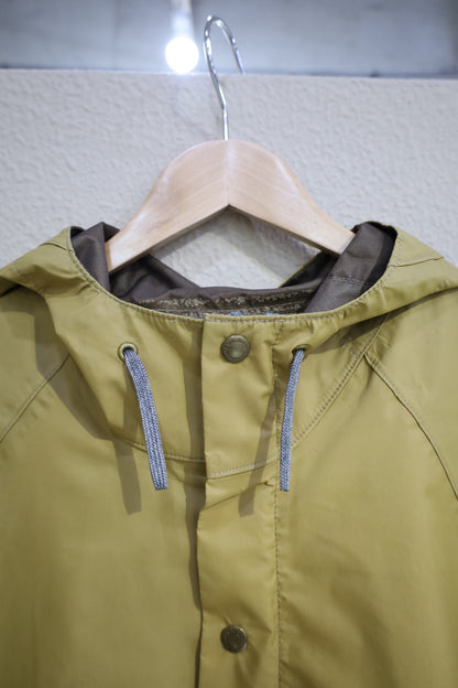 Z929 / 1990's Sierra West GORE TEX  fabric fooded  jacket