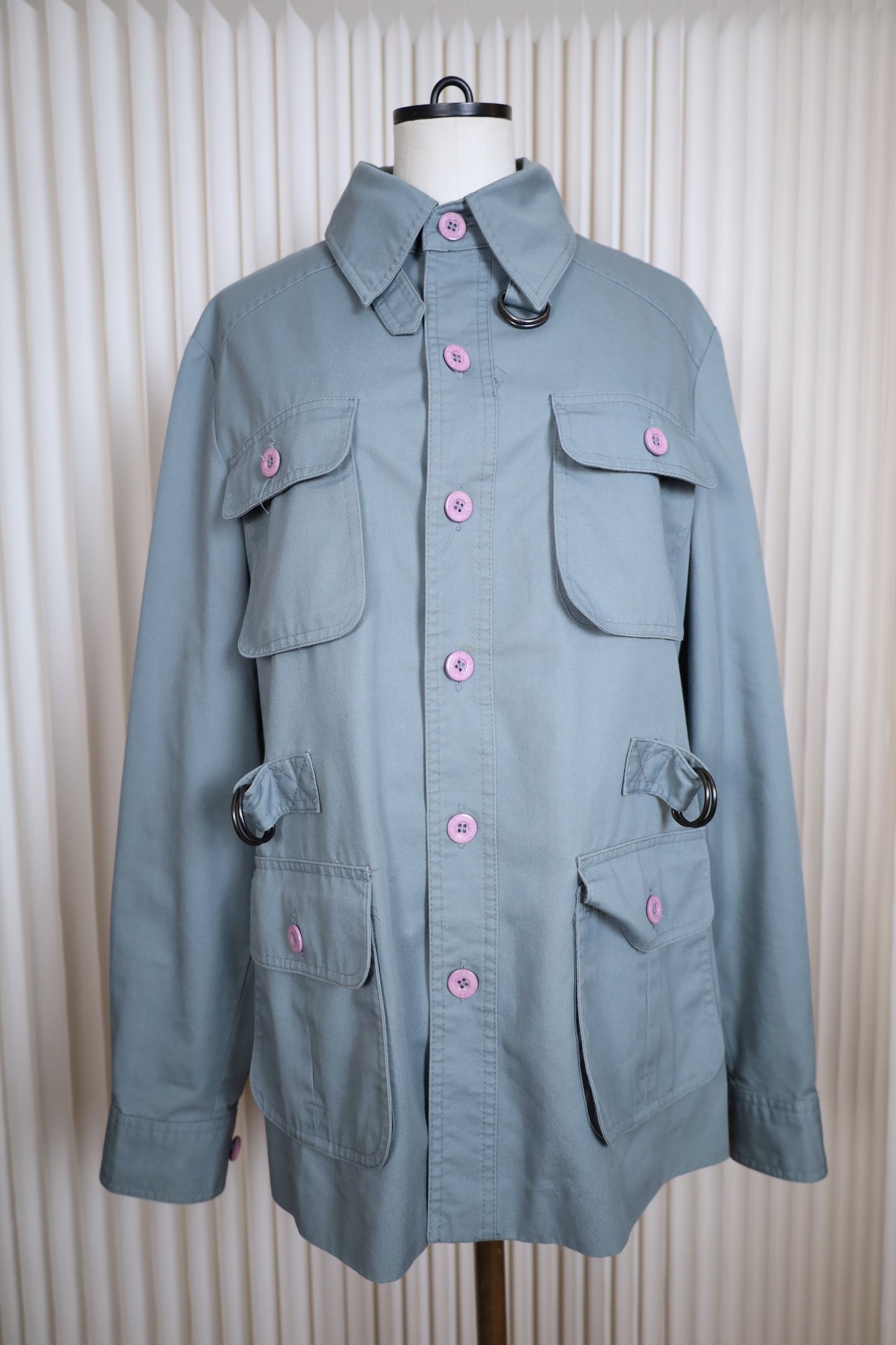 275 / 1990's OU.i Safari  jacket