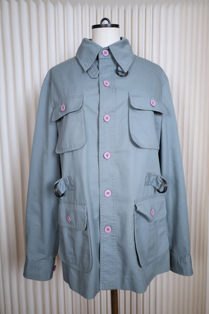 275 / 1990's OU.i Safari  jacket