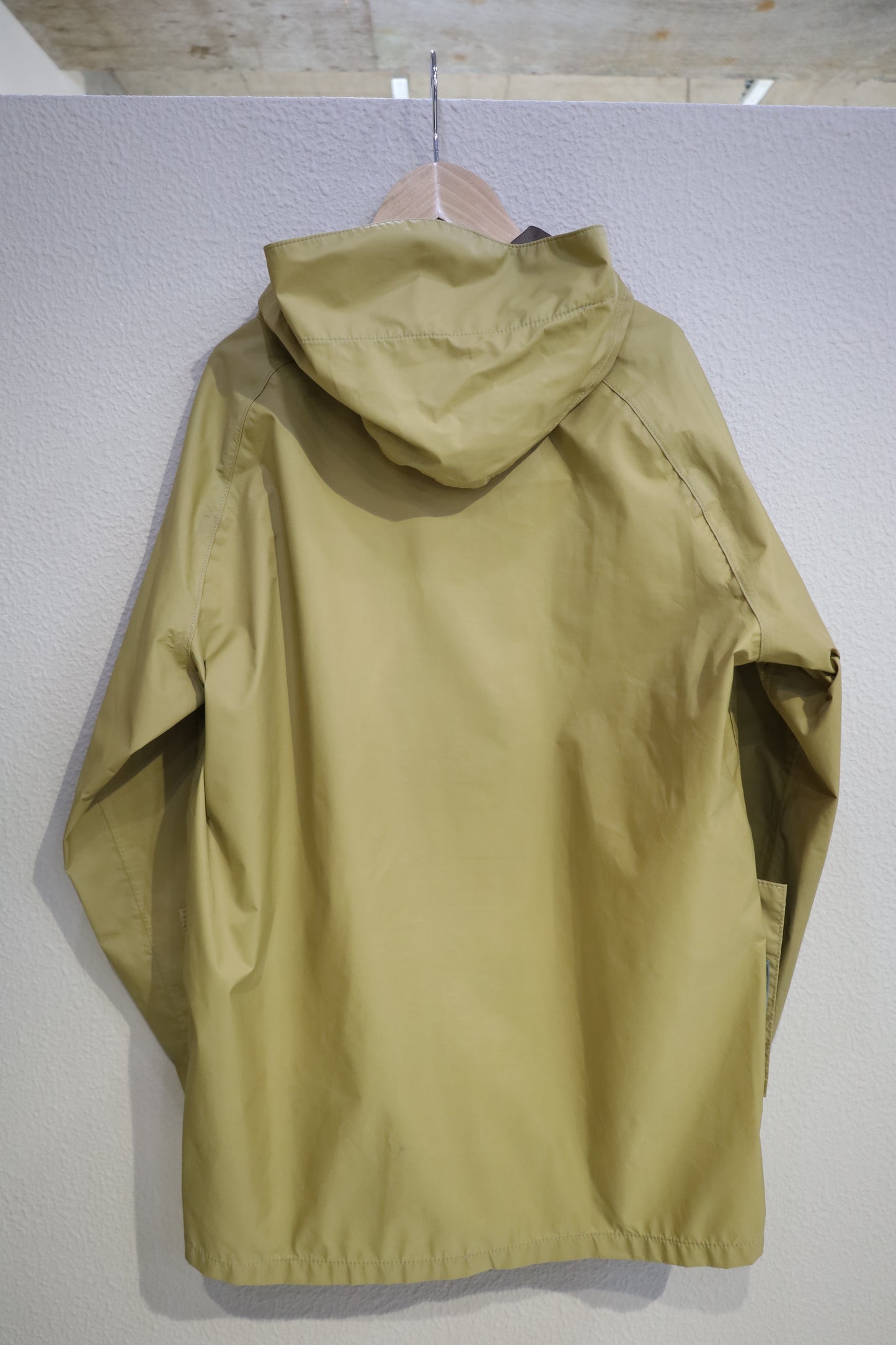 Z929 / 1990's Sierra West GORE TEX  fabric fooded  jacket