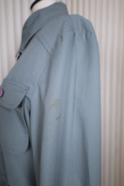 275 / 1990's OU.i Safari  jacket