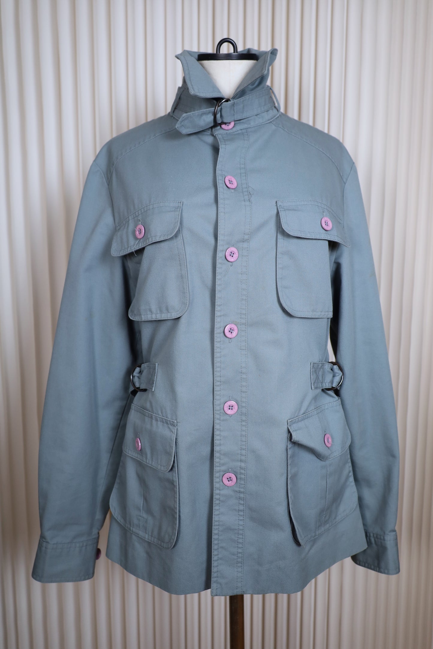 275 / 1990's OU.i Safari  jacket