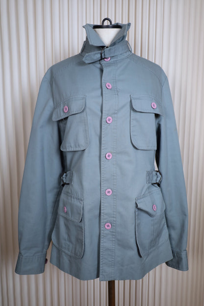 275 / 1990's OU.i Safari  jacket