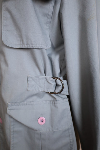 275 / 1990's OU.i Safari  jacket