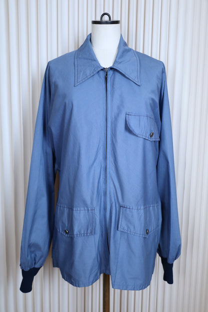 A562 / 1970's Royal  jacket talon 42 zipper