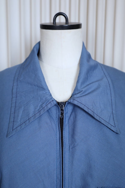 A562 / 1970's Royal  jacket talon 42 zipper