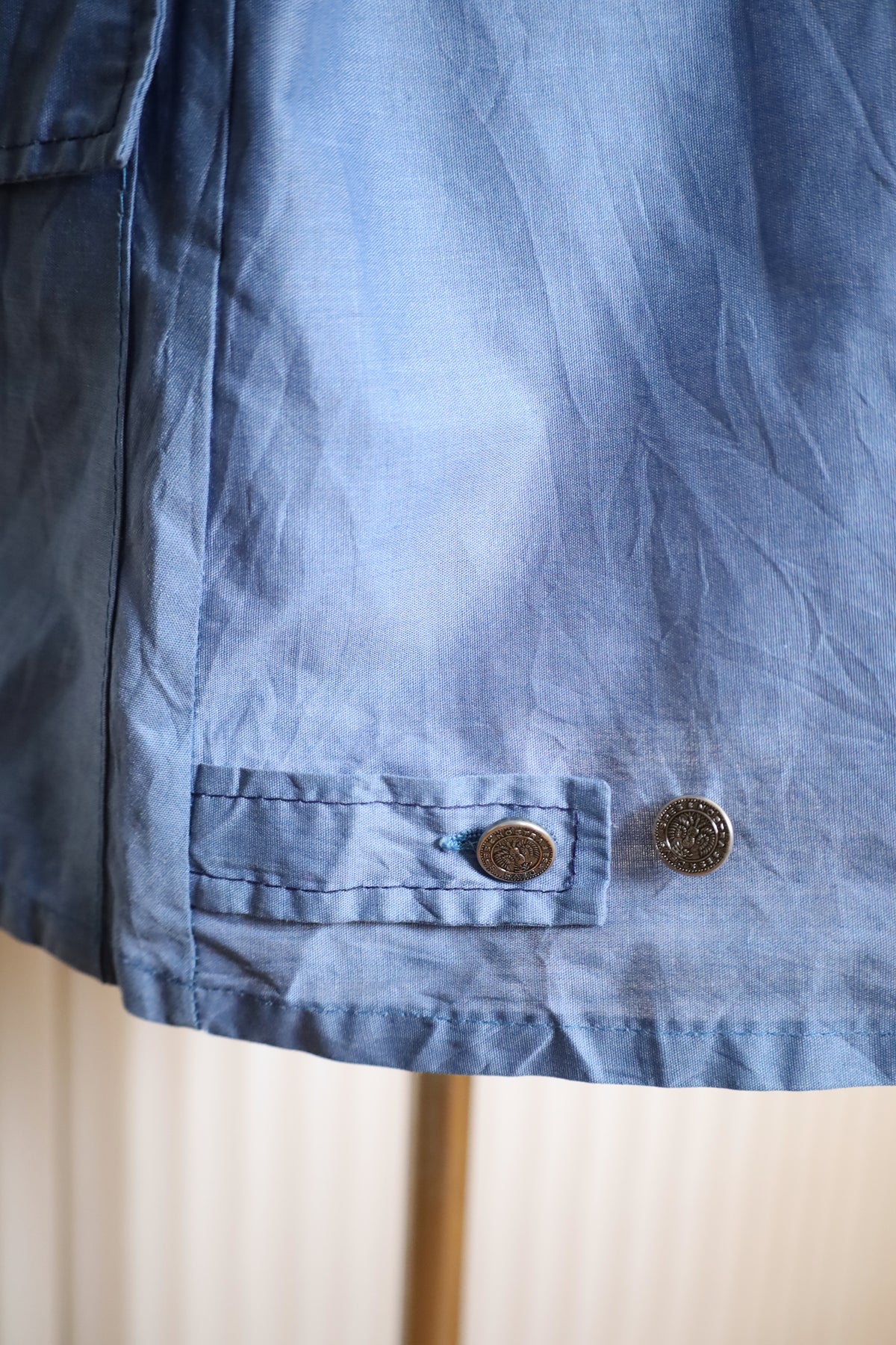A562 / 1970's Royal  jacket talon 42 zipper