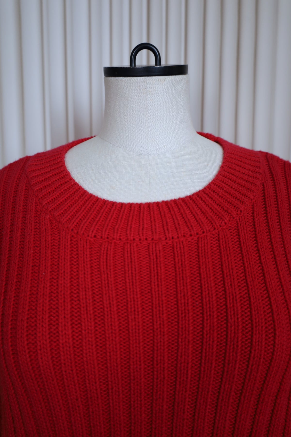 J44 / early2000's  COTTON CANDY LA cotton knit