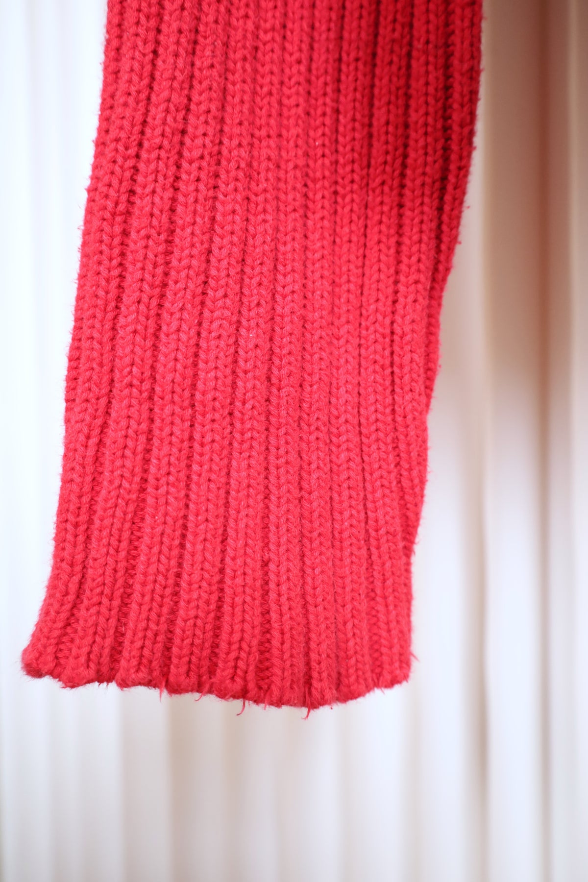 J44 / early2000's  COTTON CANDY LA cotton knit
