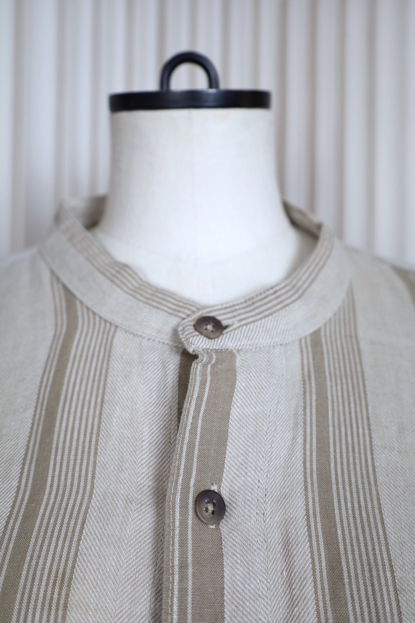 676 / 1990's J.RIGGINGS stripe  shirt
