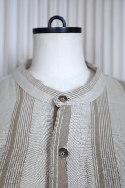 676 / 1990's J.RIGGINGS stripe  shirt