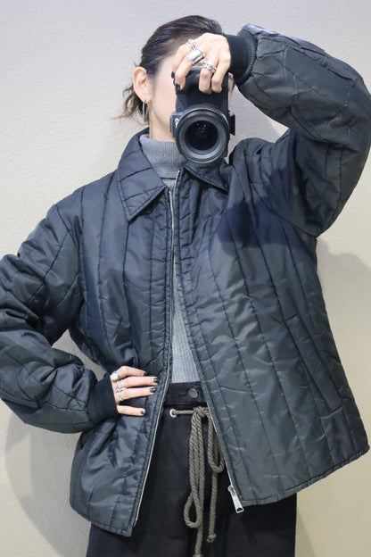 Z1017 / 1980's Field Master quilting  jacket