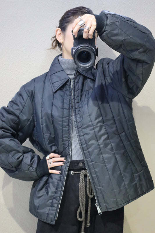 Z1017 / 1980's Field Master quilting  jacket
