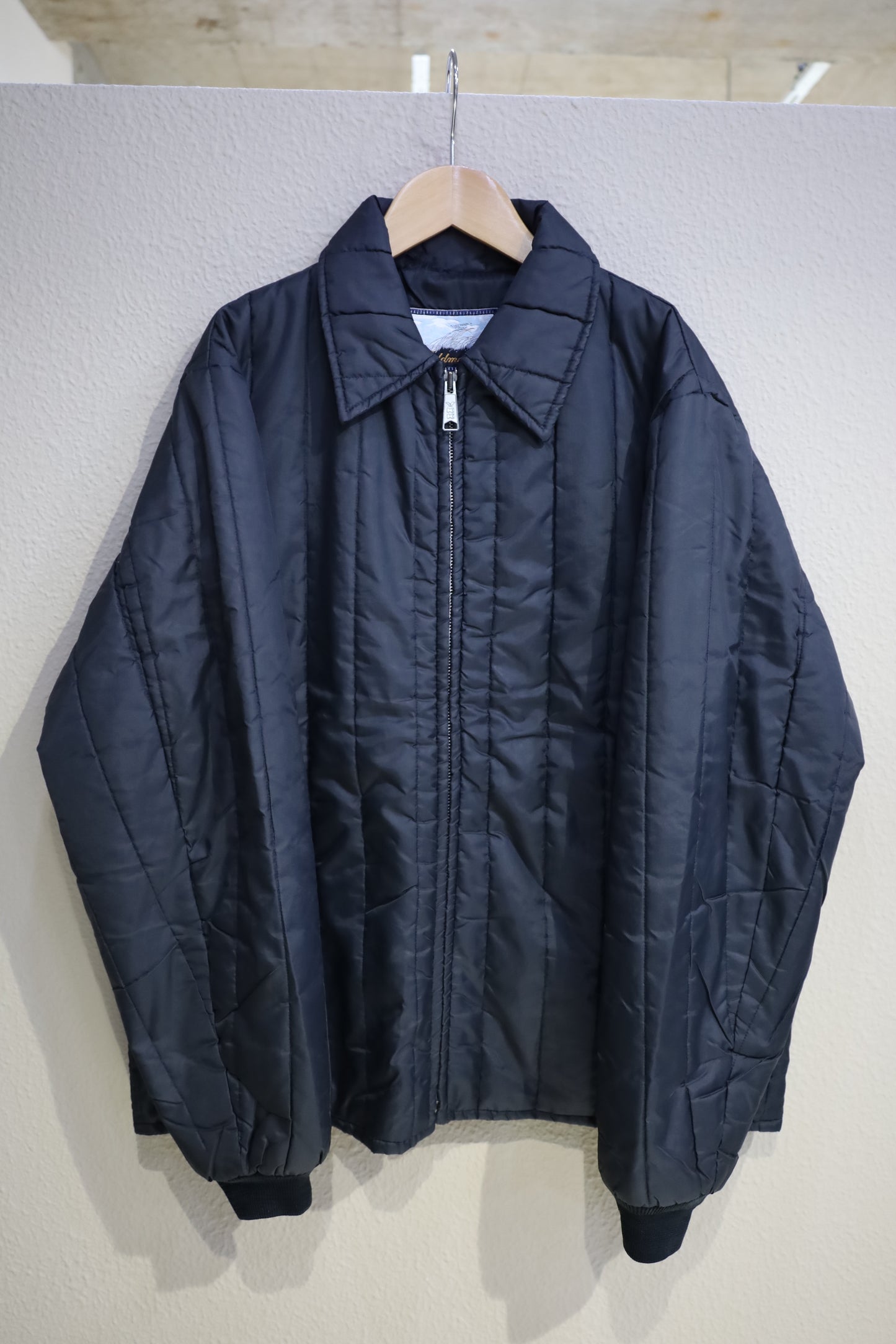 Z1017 / 1980's Field Master quilting  jacket
