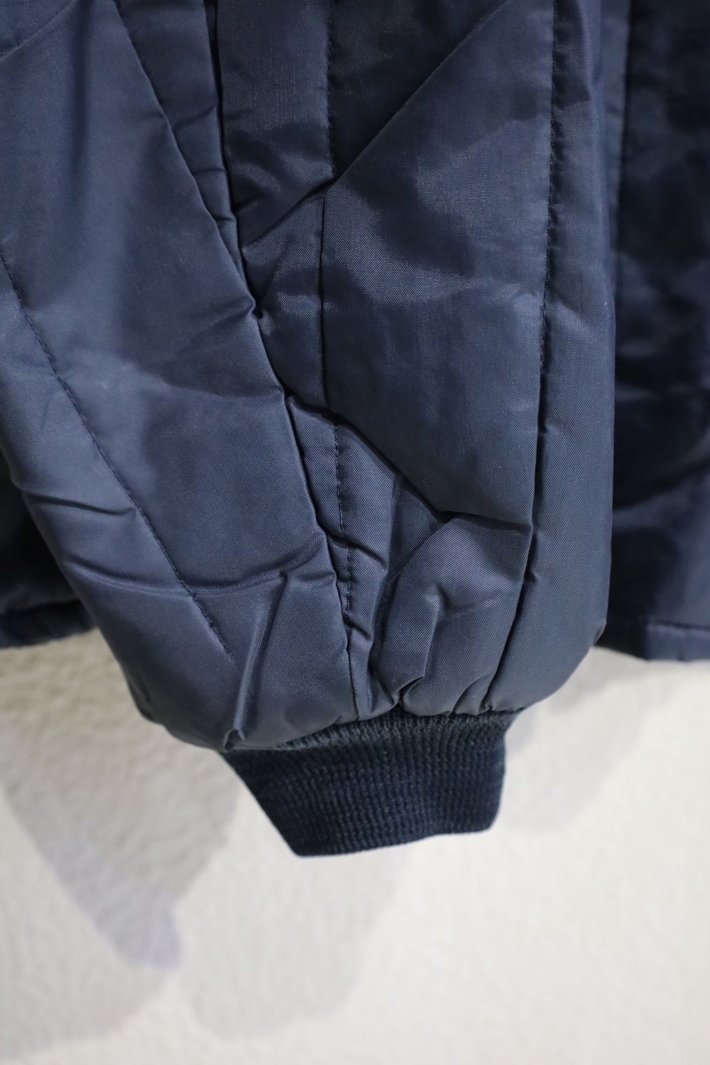 Z1017 / 1980's Field Master quilting  jacket