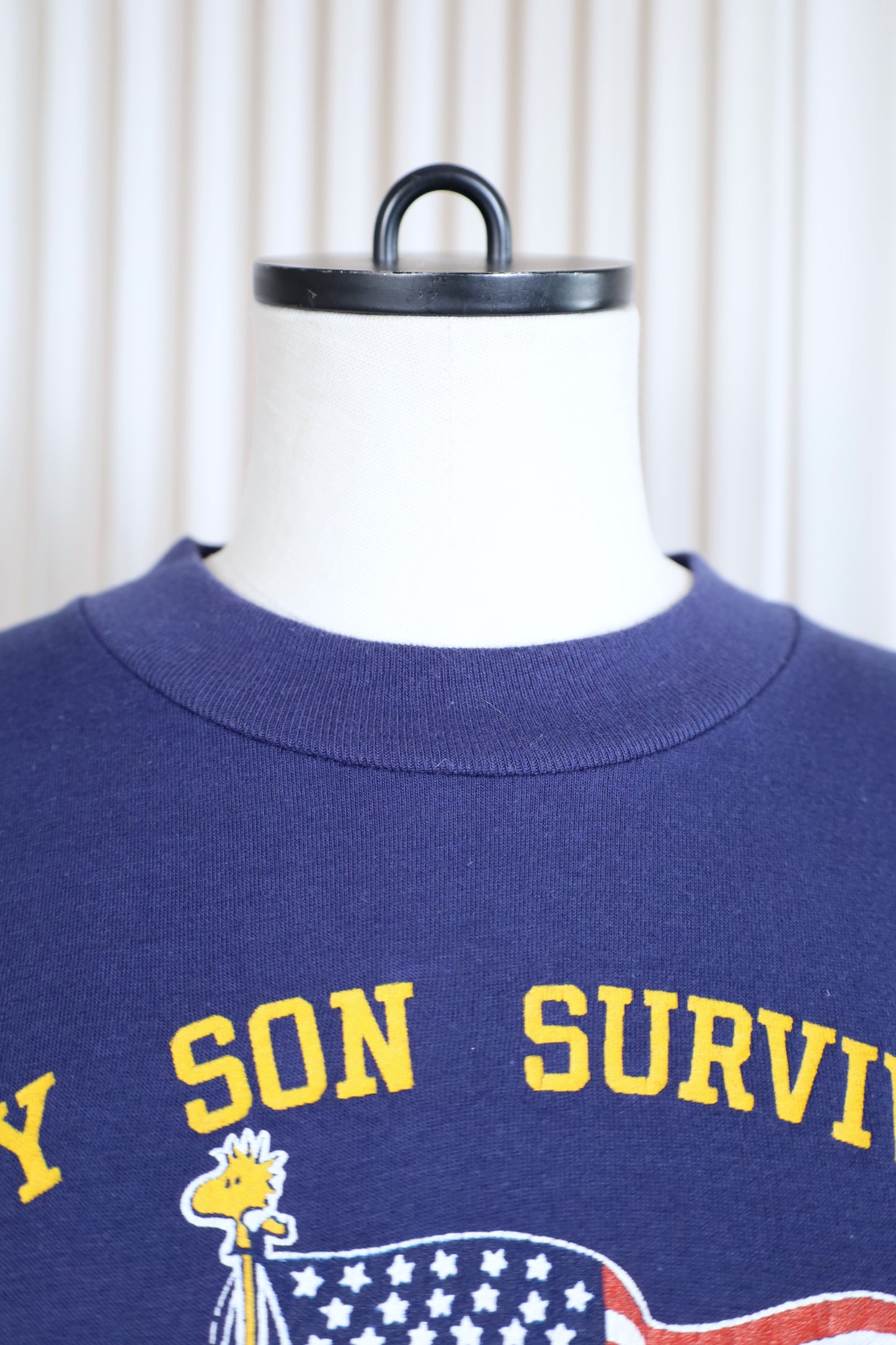 Z51 / 1980's ARTEX  MY SON SURVIVED tee