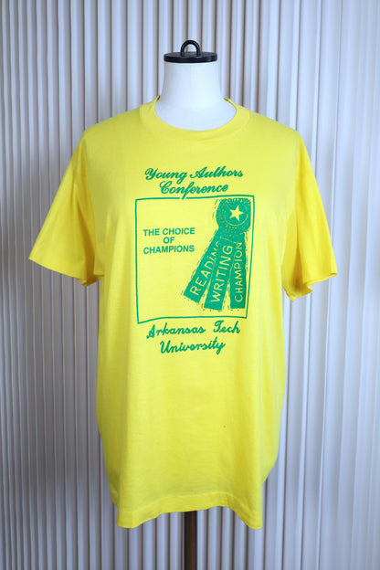 C202 / 1990's SCREEN STARS print tee