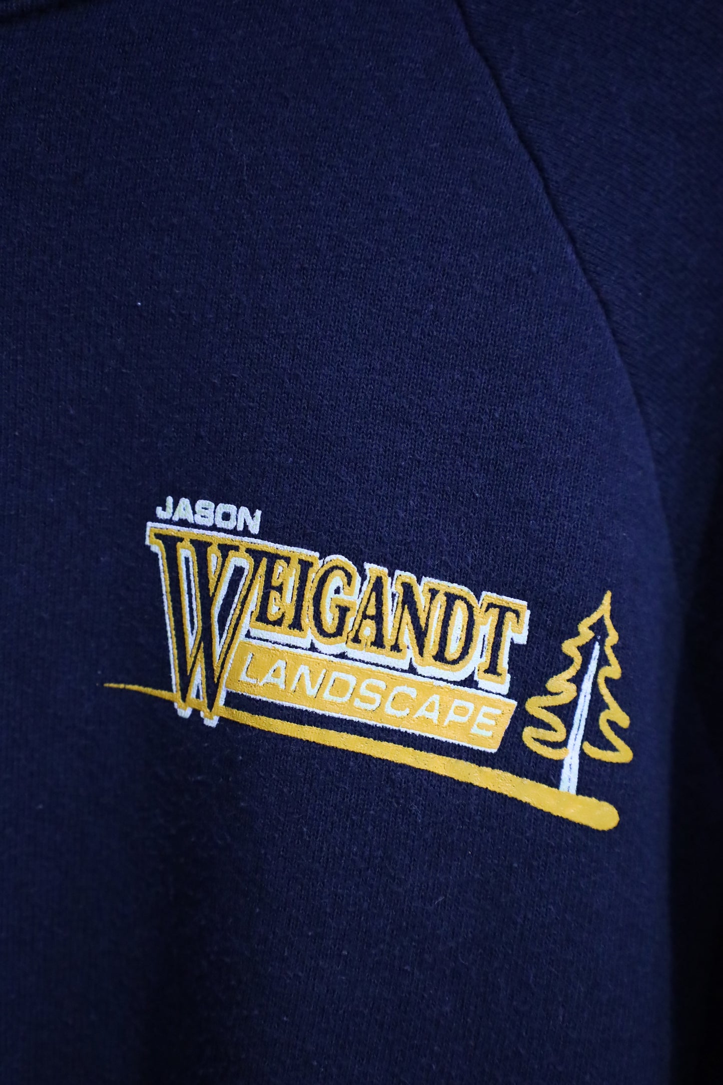 13 / 1990's FRUTIS OF THE LOOM print sweat