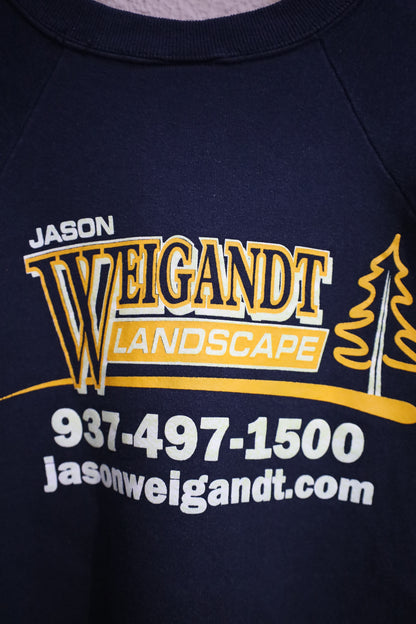 13 / 1990's FRUTIS OF THE LOOM print sweat