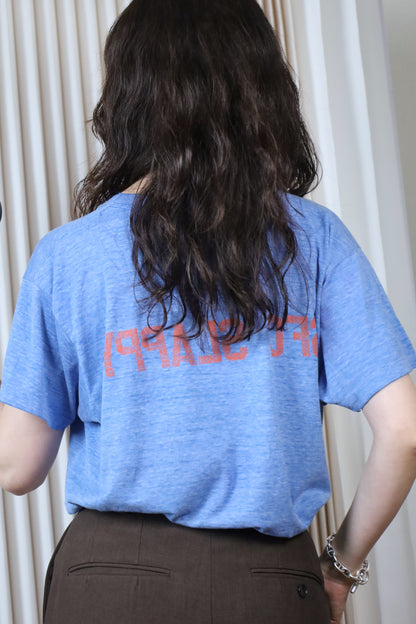 C203 / 1980's UNKNOWN print tee