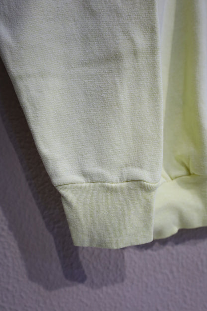 B1017 / 1990's Tront print sweat