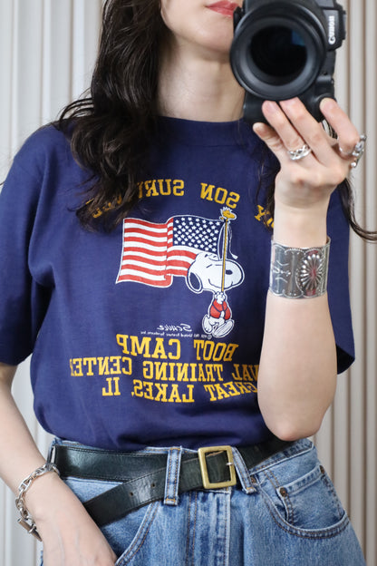 Z51 / 1980's ARTEX  MY SON SURVIVED tee