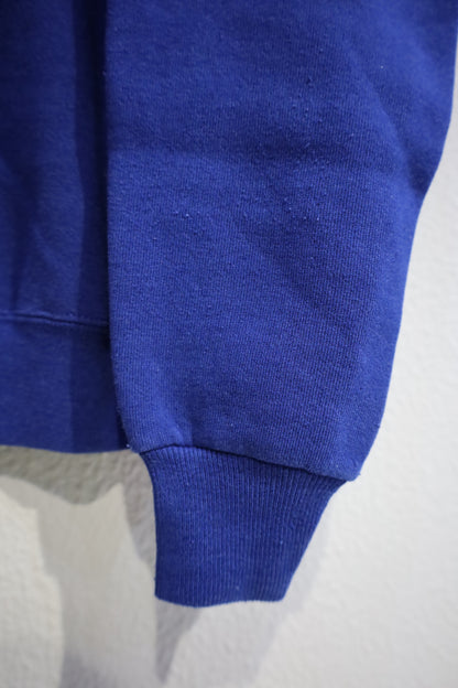 Z1029 / 1990's CASCADE SPORT WISCONSIN print sweat