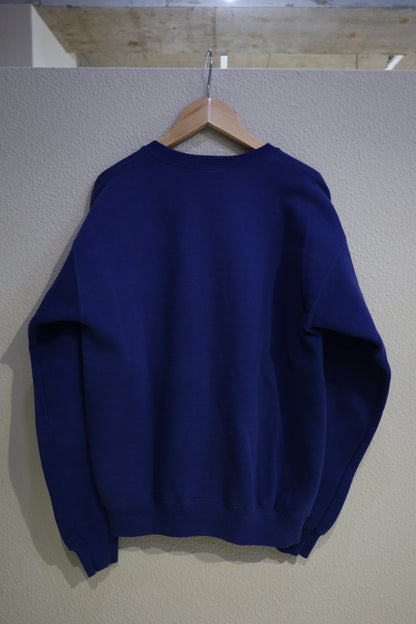 Z1029 / 1990's CASCADE SPORT WISCONSIN print sweat