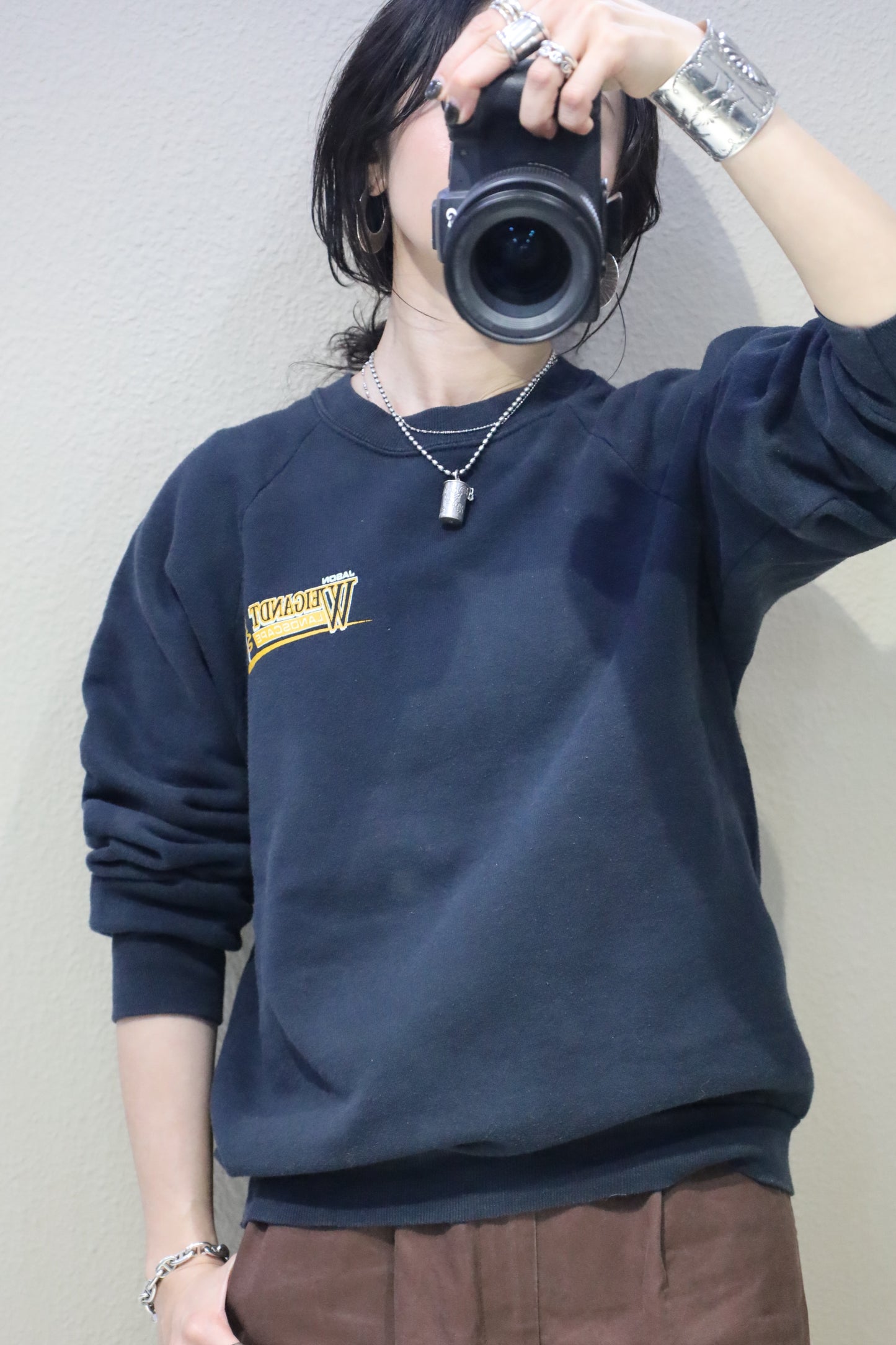 13 / 1990's FRUTIS OF THE LOOM print sweat