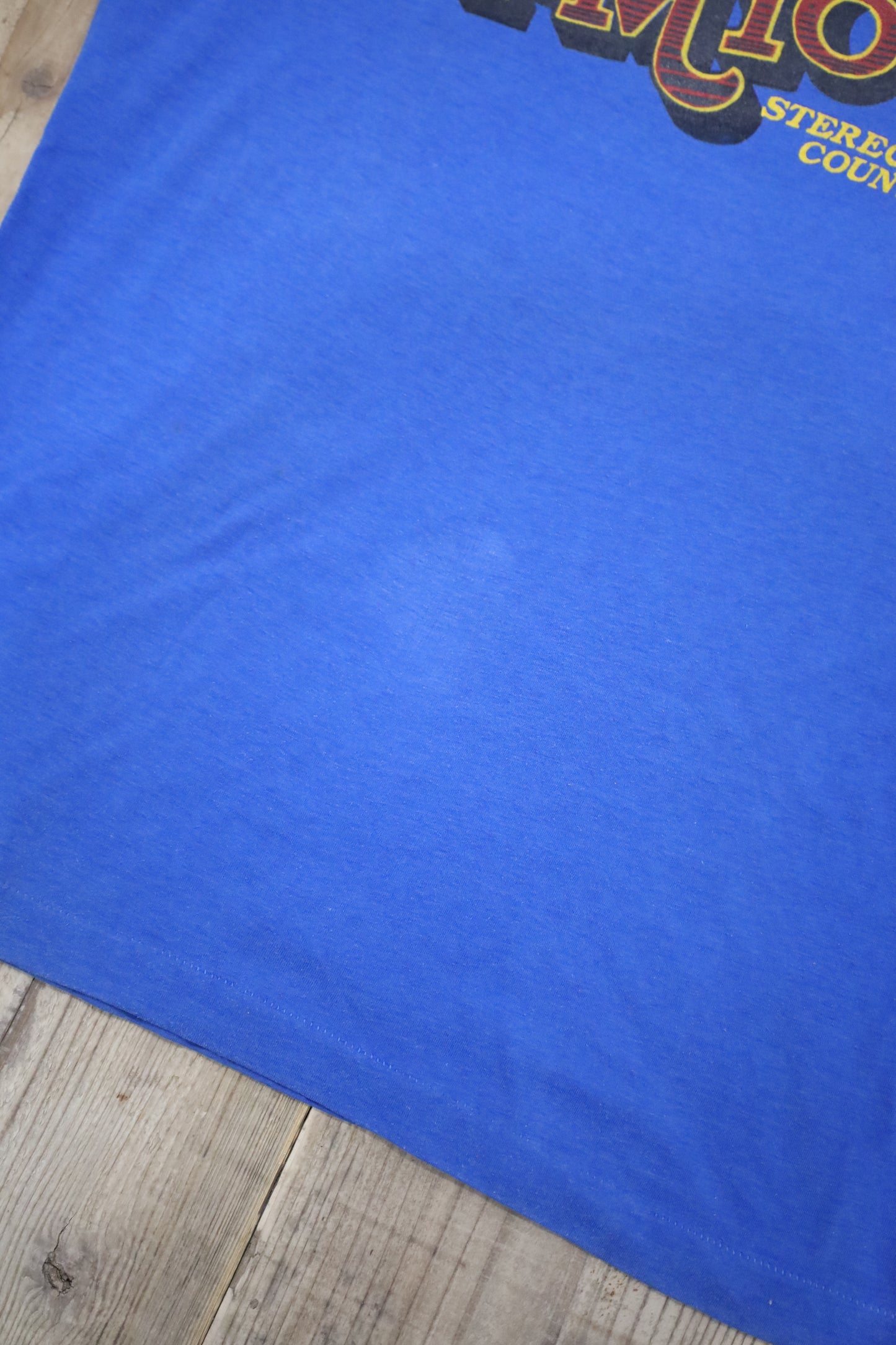 B711 / 1990's SCREEN STARS print tee