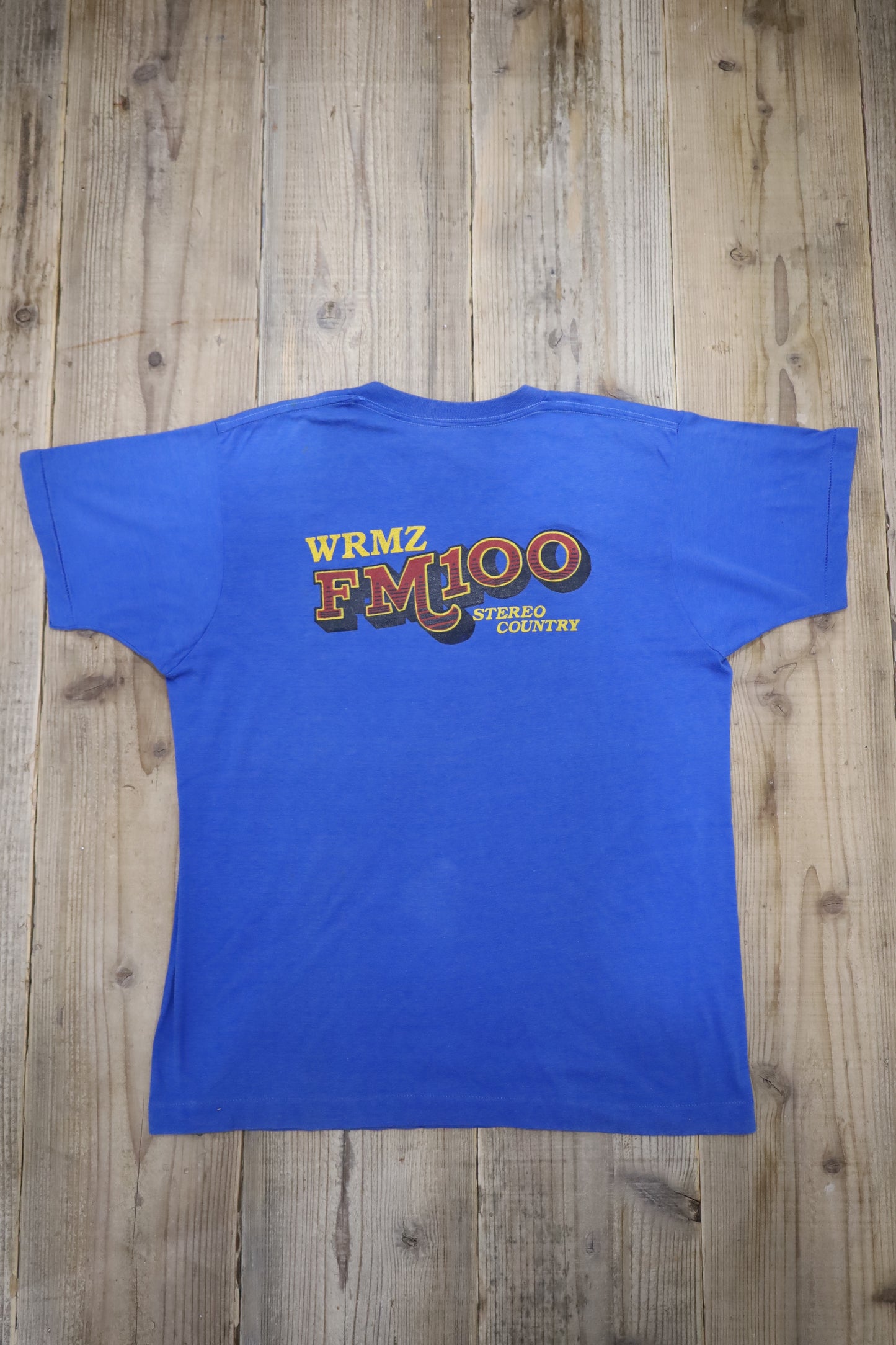B711 / 1990's SCREEN STARS print tee