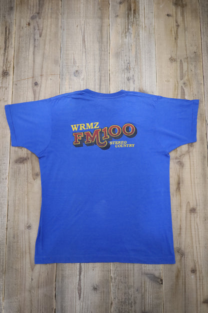 B711 / 1990's SCREEN STARS print tee