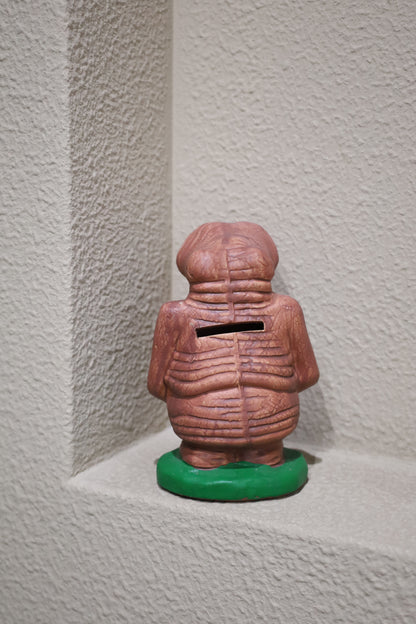1980's E.T. ceramic figure