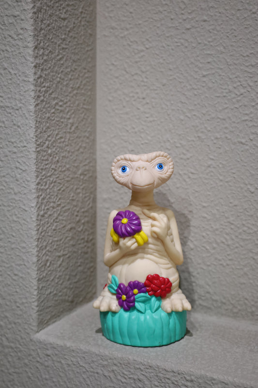 1990's E.T. figure