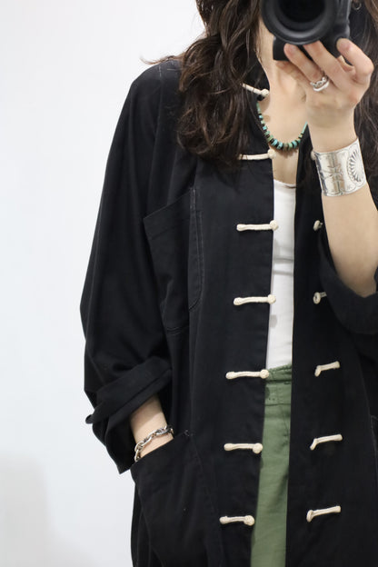 A827 / 1990's 大地　DaDi China jacket