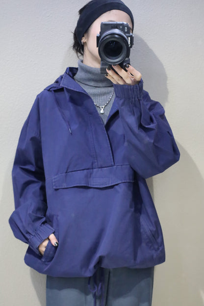 C84 / 1980's OZARK WILDERNESS anorak parker