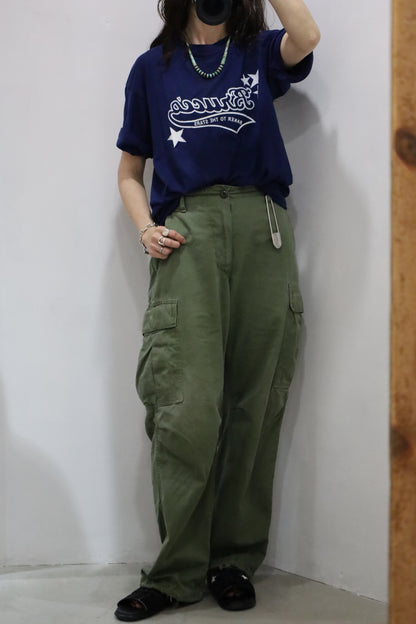 B825 / 1990's I MEX print tee