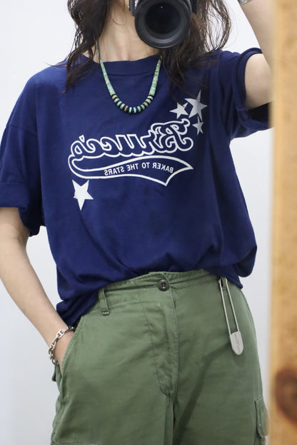 B825 / 1990's I MEX print tee