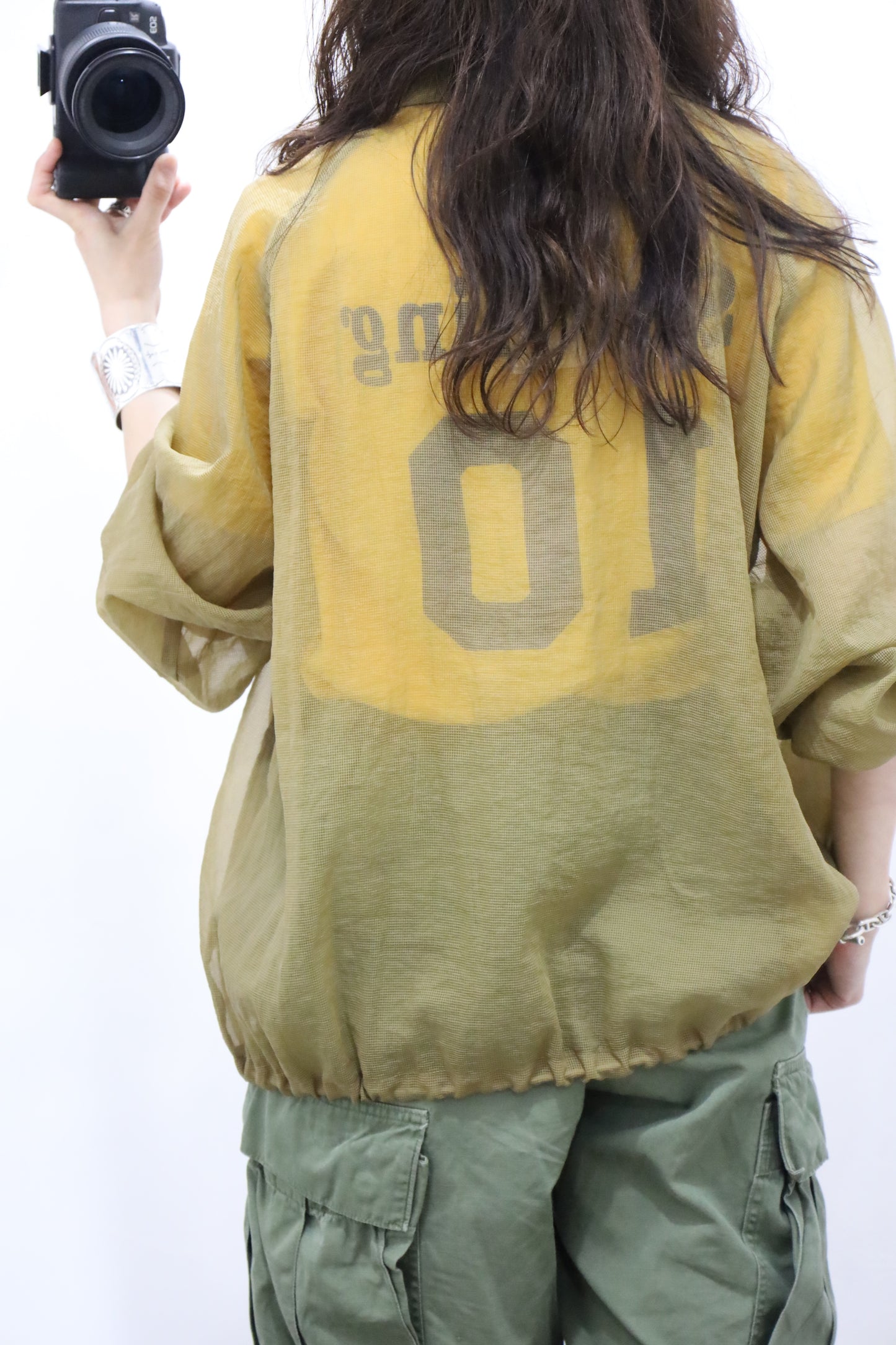B861 / 1990's JERZEES print tee
