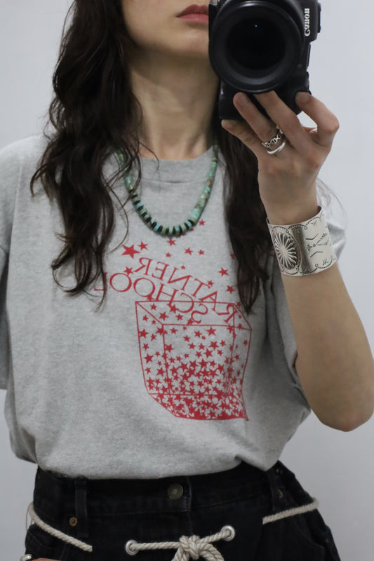 B848 / 1990's SCREEN STARS print tee
