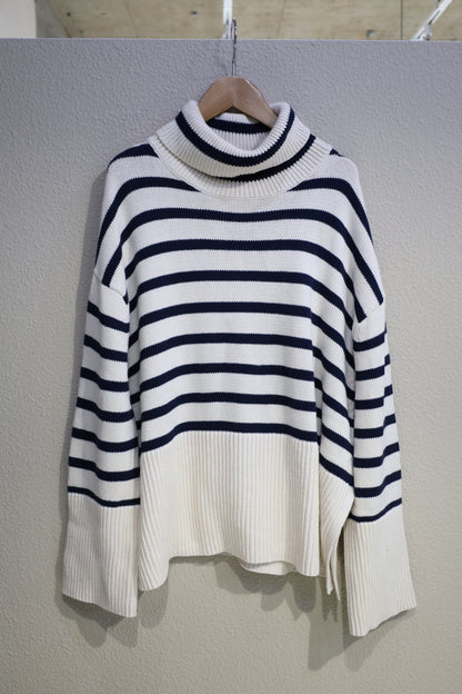 903 / early2000's GAP cotton turtle neck knit