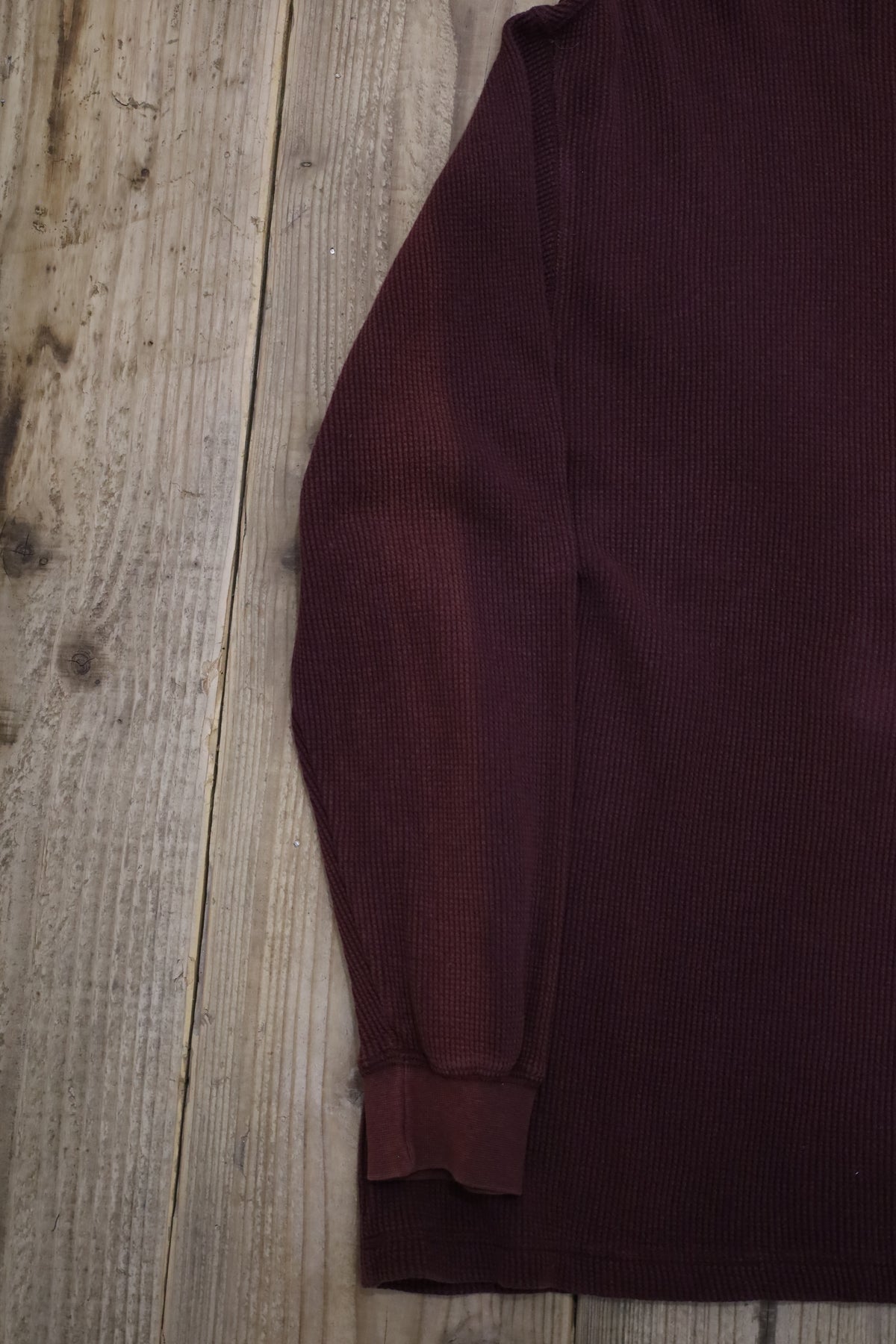 B785 / 1990's NATURALIFE Henry neck tops