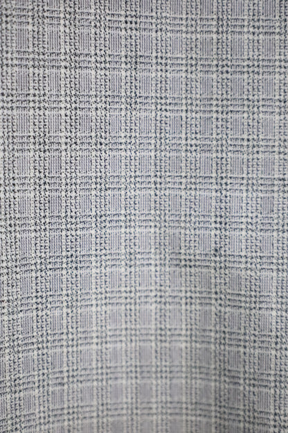 681 / early 2000's MONTE CARLO remake laceup Shirt