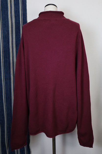 B184 / early2000’s ORVIS Roll-neck Sweater