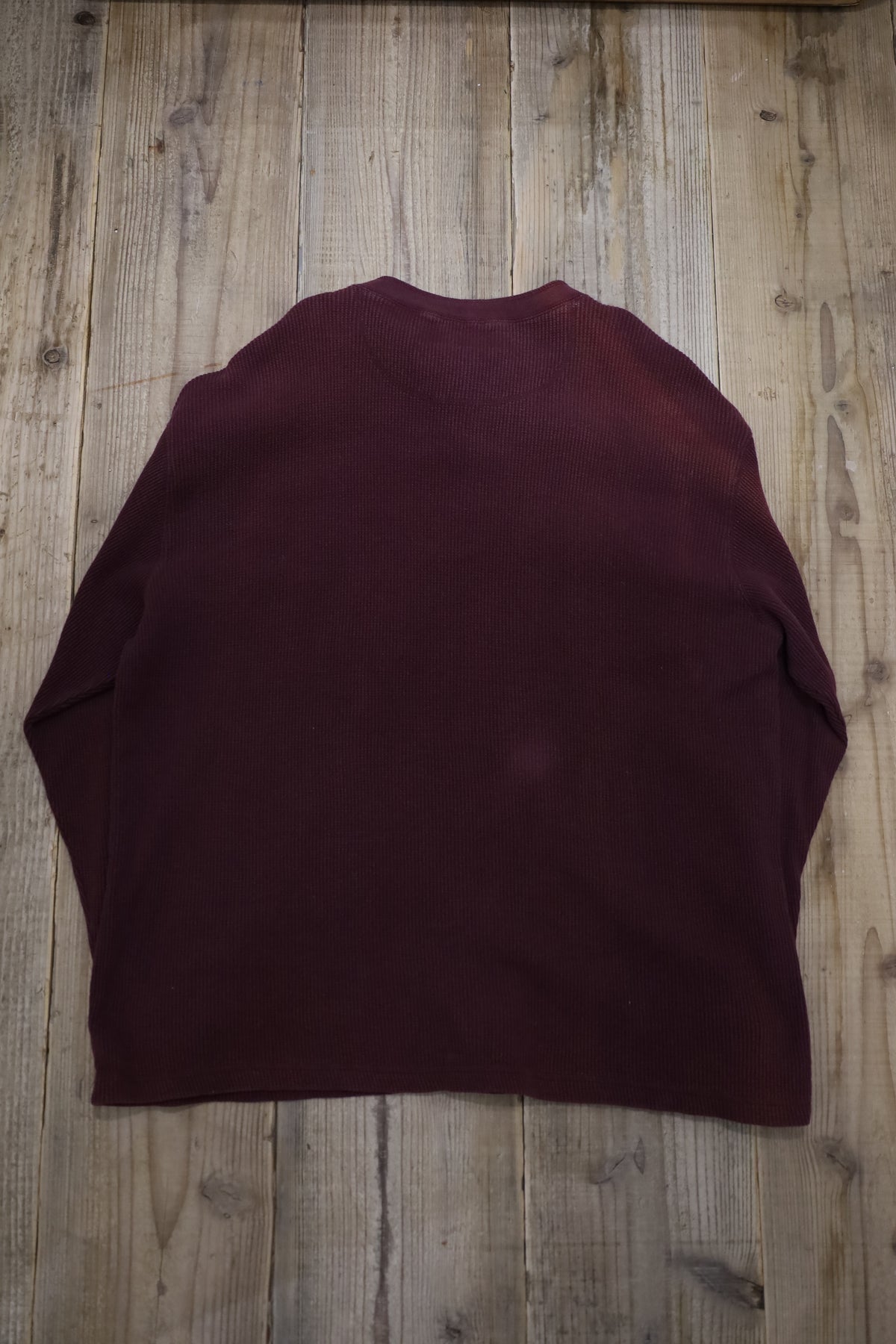 B785 / 1990's NATURALIFE Henry neck tops