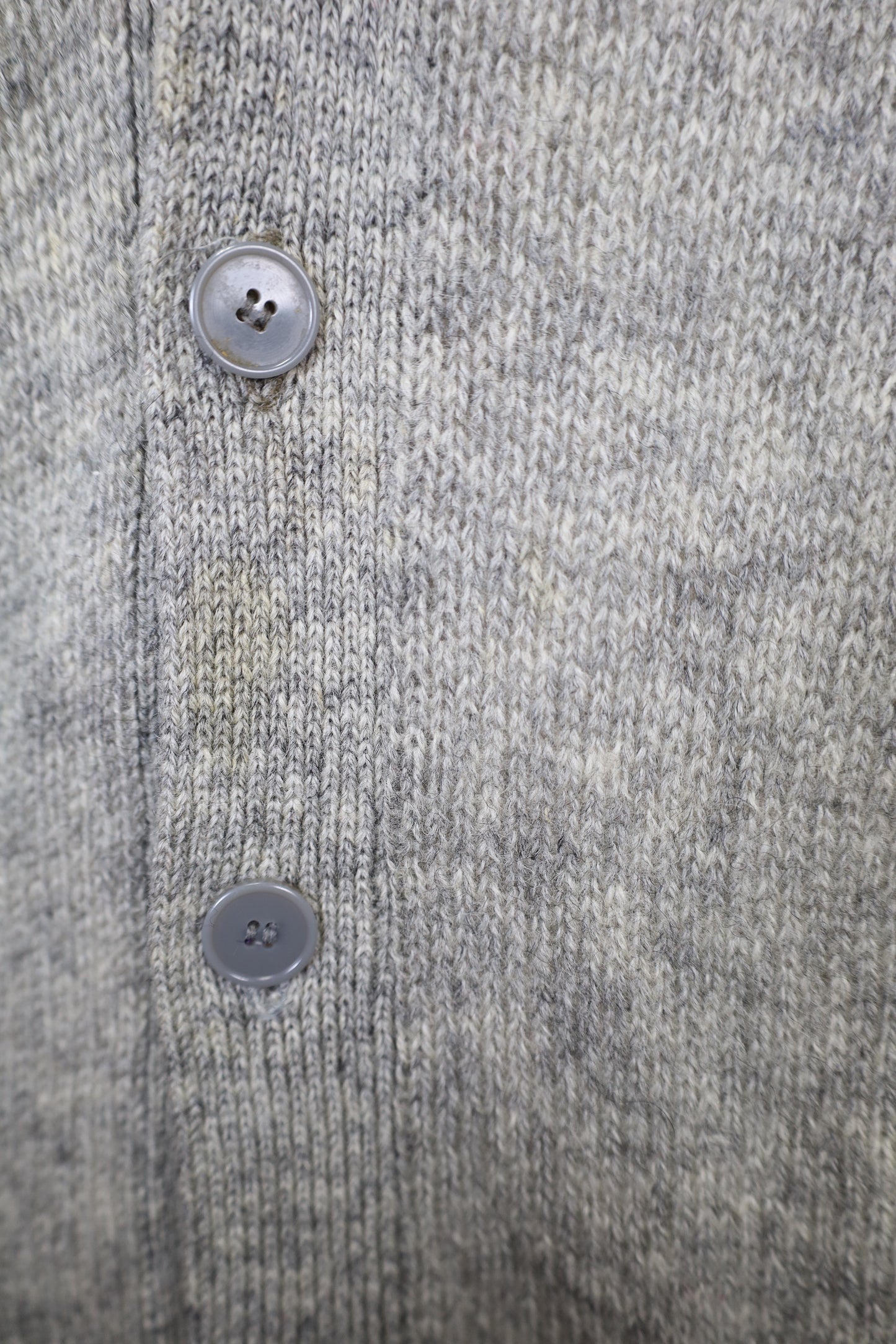 D13 / 1980-90's OLD George Richcars Wool Cardigan