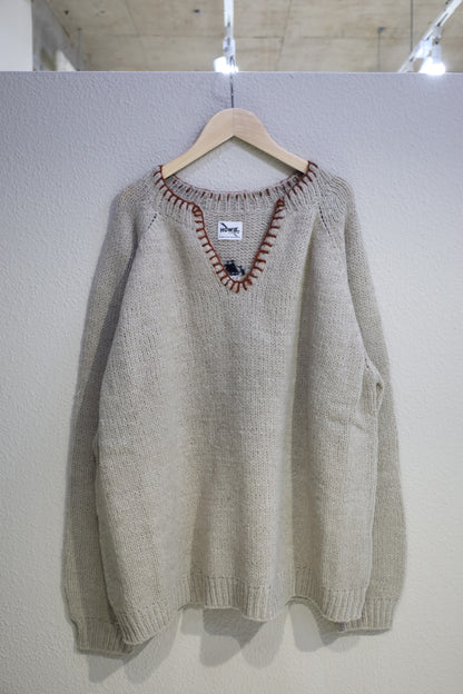 HOWIE Rodeo hand knit