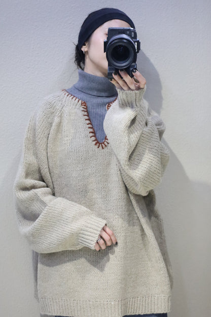 HOWIE Rodeo hand knit