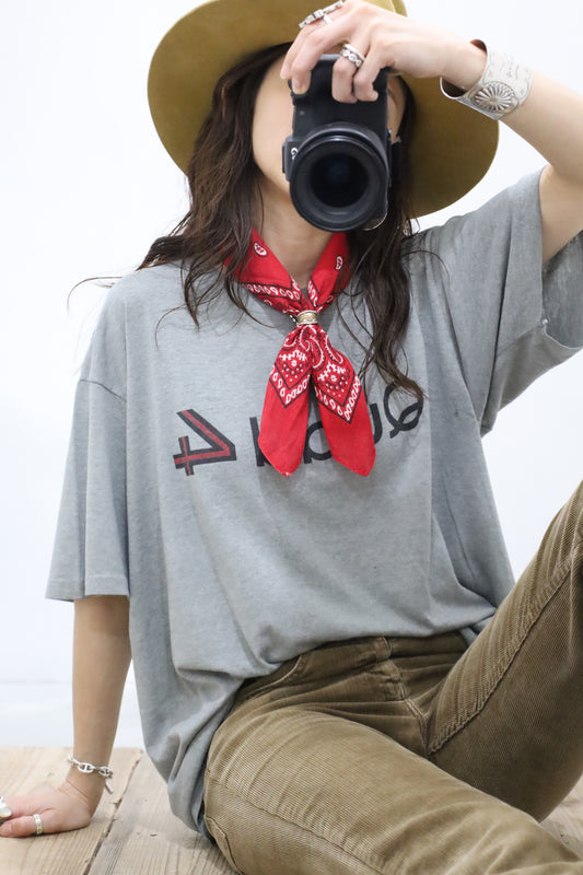 B863 / 1990's K-BRAND print tee